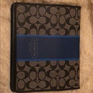 Coach iPad 2 case